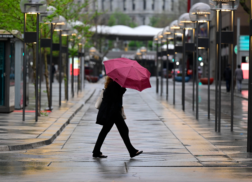 κακοκαιρία